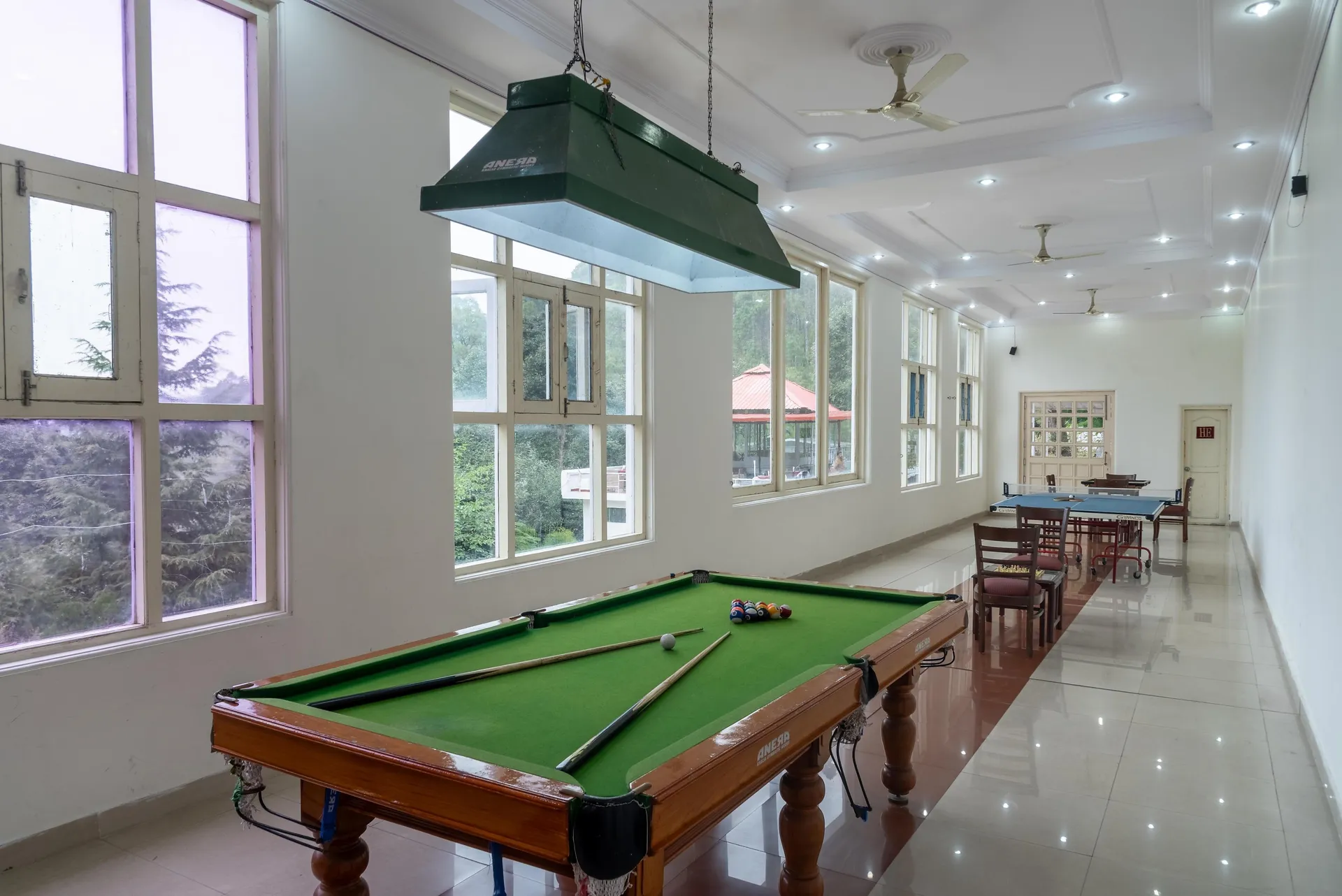 DLS Tehri Club Resort Play Area
