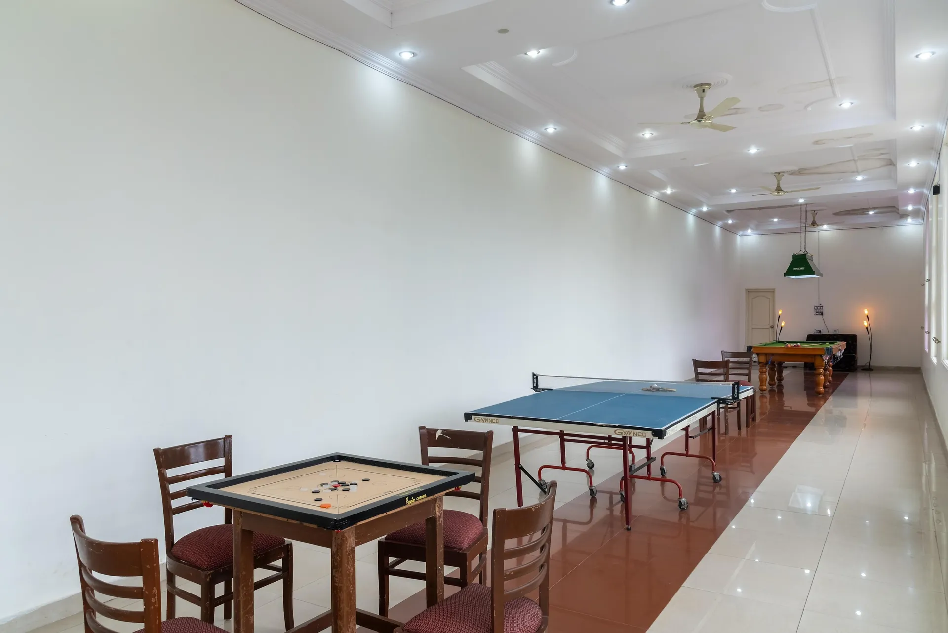 DLS Tehri Club Resort Play Area