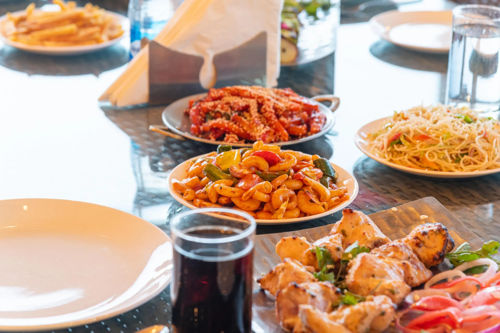 DLS Tehri Club Resort Restaurant