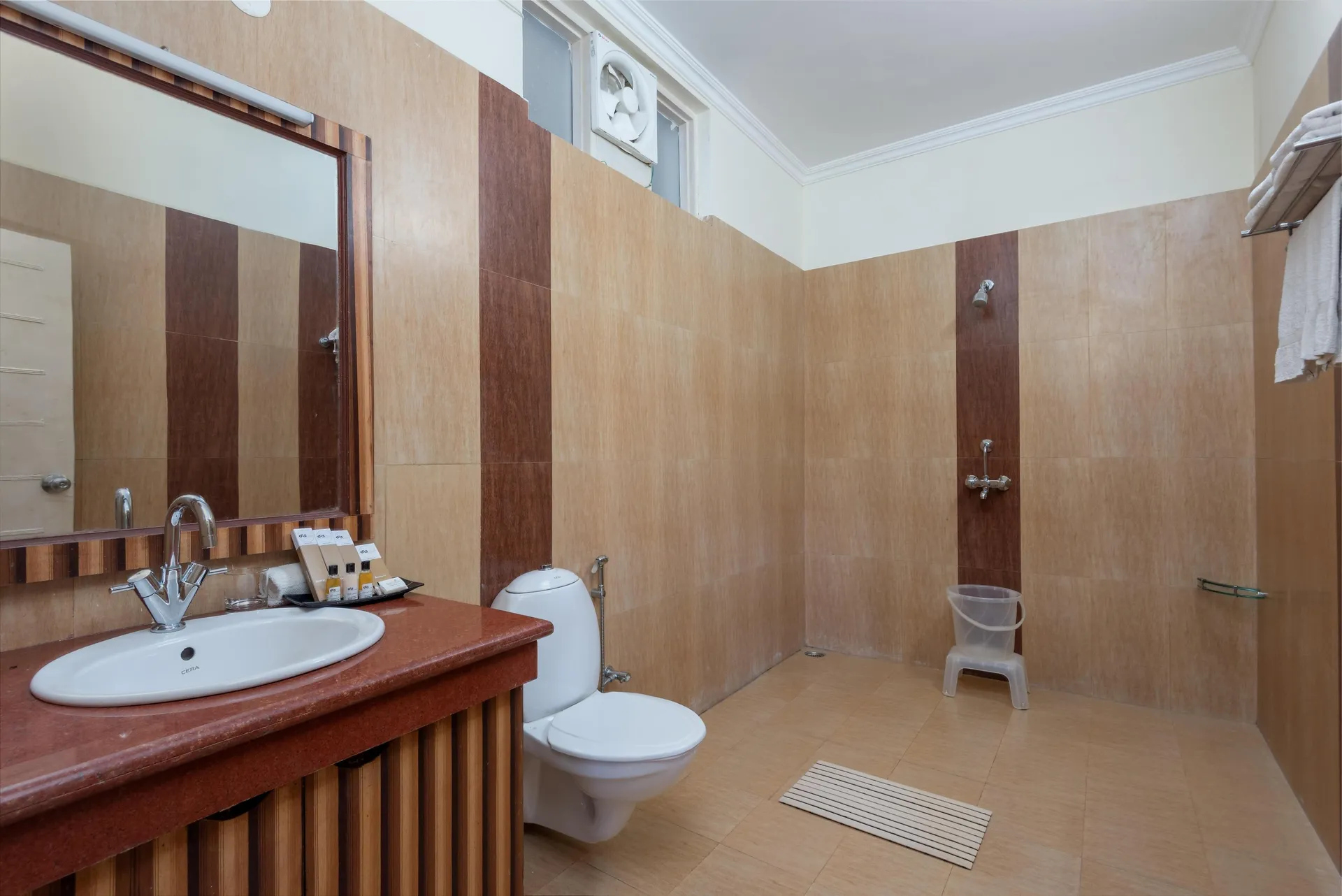 DLS Tehri Club Resort Room