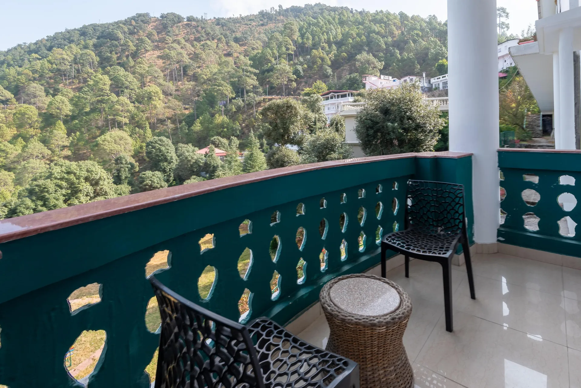 DLS Tehri Club Resort Room