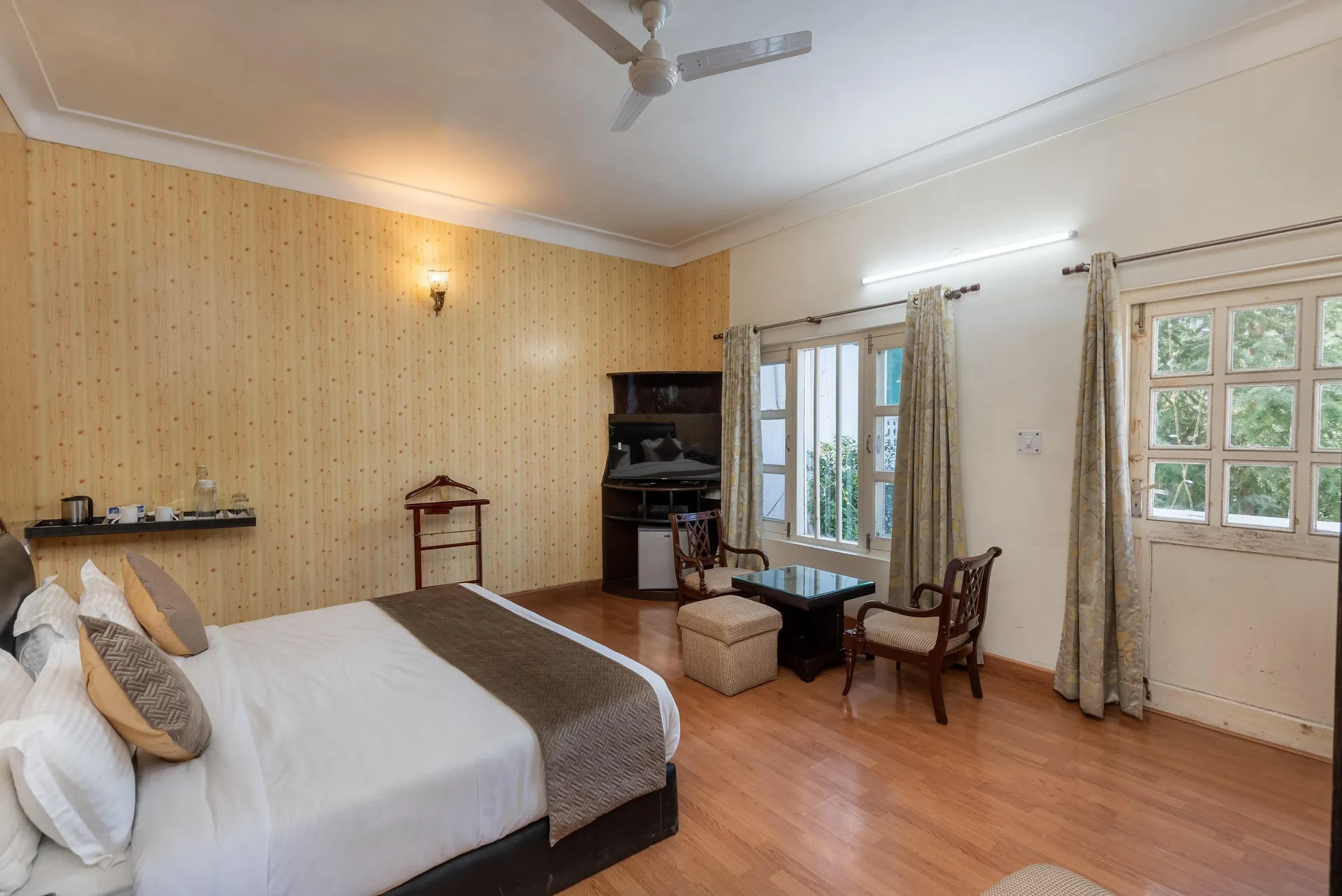 DLS Tehri Club Resort Room