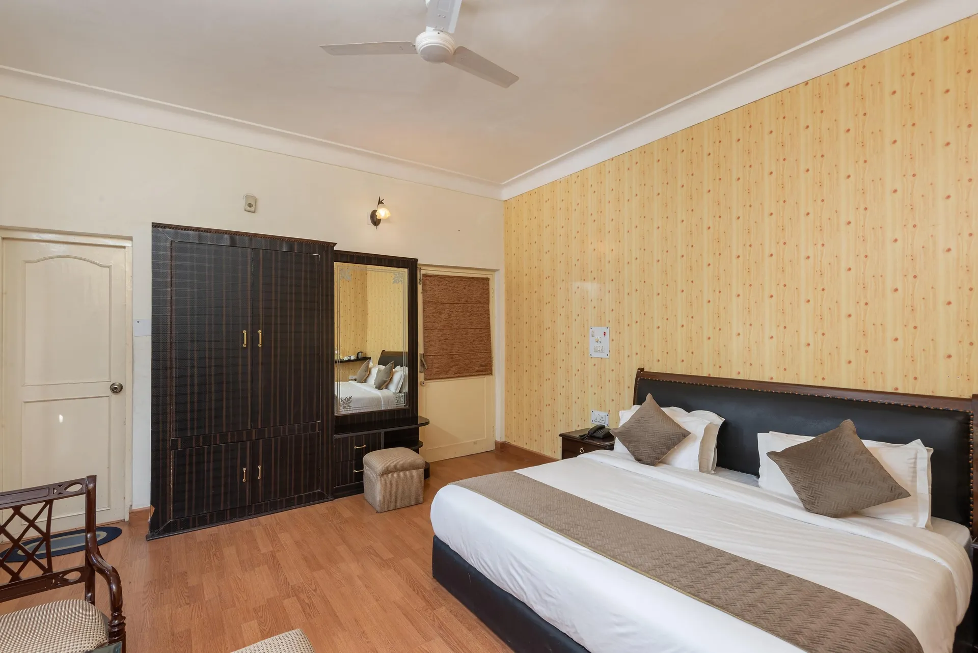DLS Tehri Club Resort Room