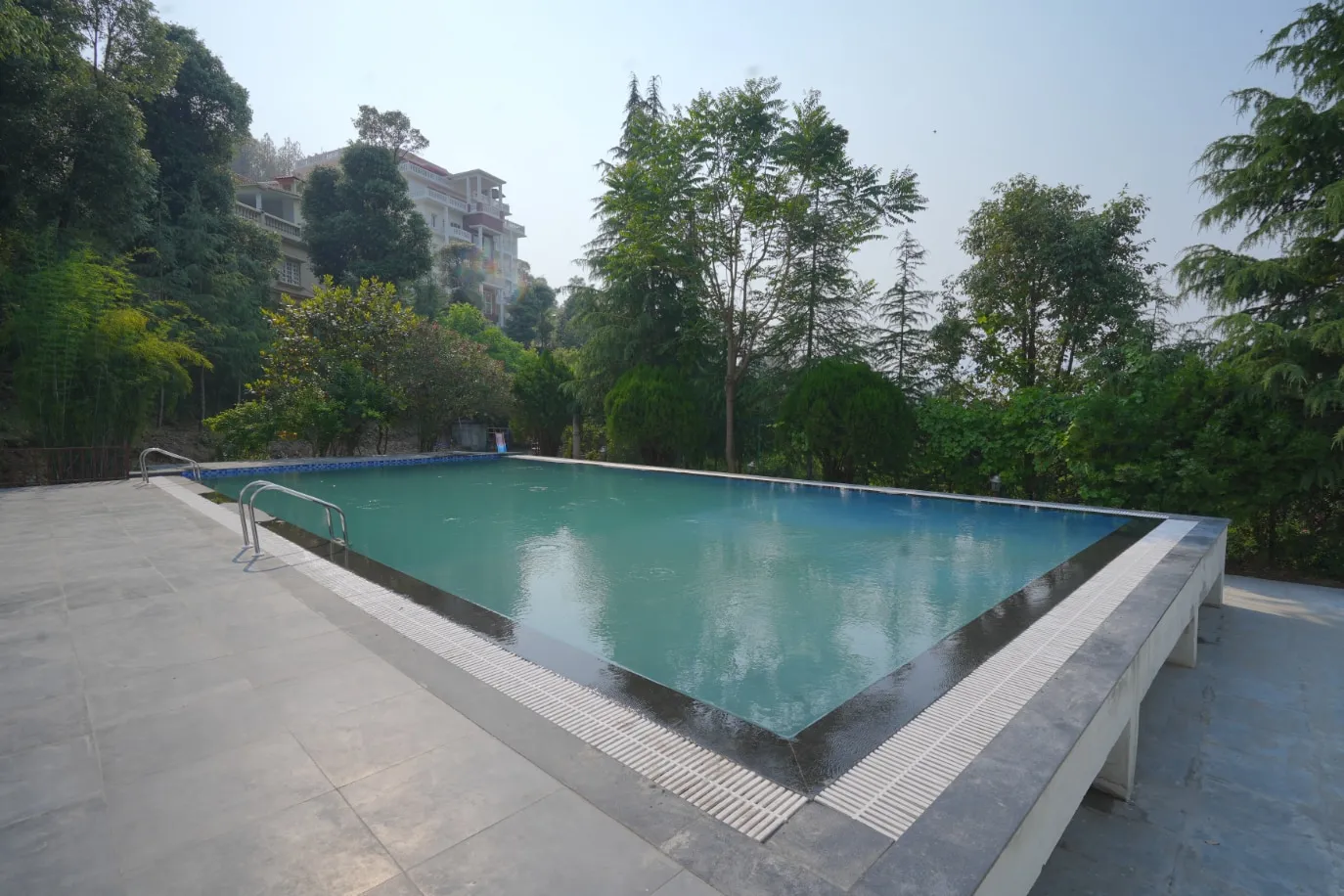 DLS Tehri Club Resort Swimming Pool