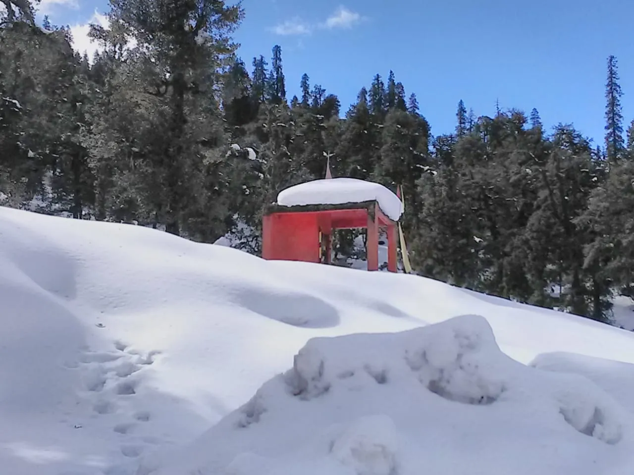 The Meadows Chopta Camp Stay Others