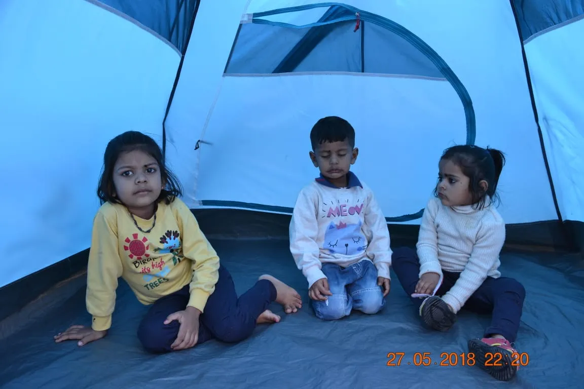 The Meadows Chopta Camp Stay Others