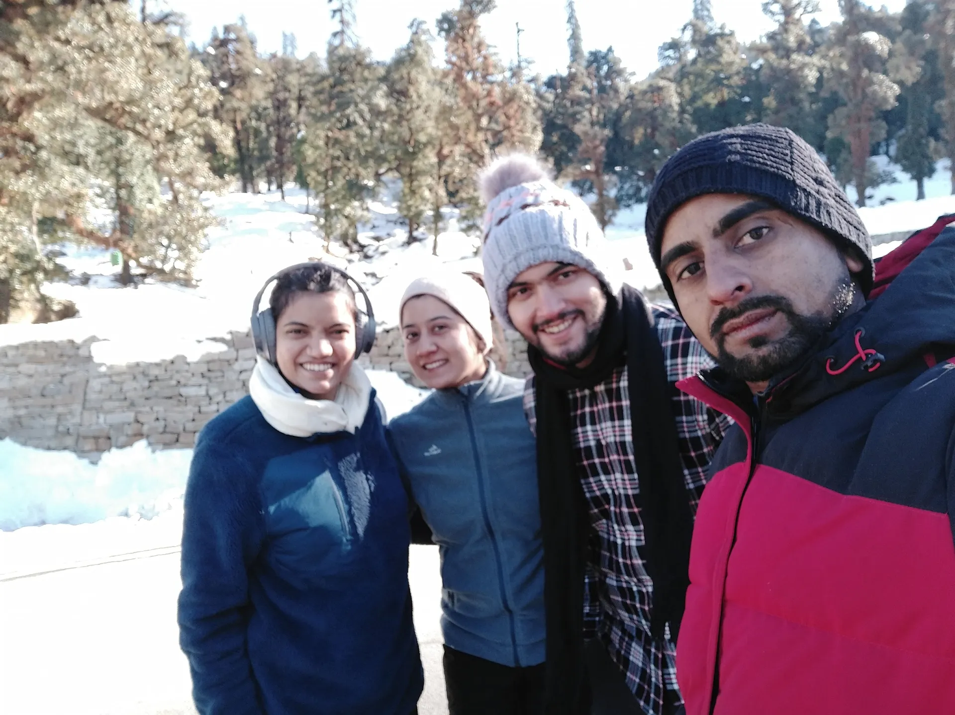 The Meadows Chopta Camp Stay Others