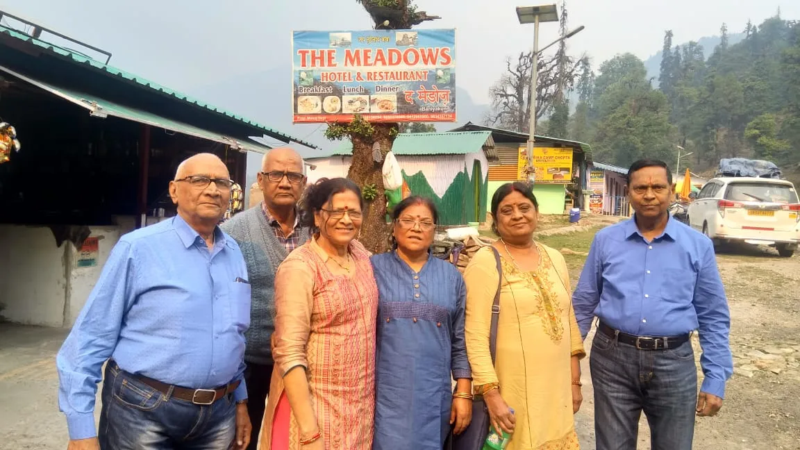 The Meadows Chopta Camp Stay Others