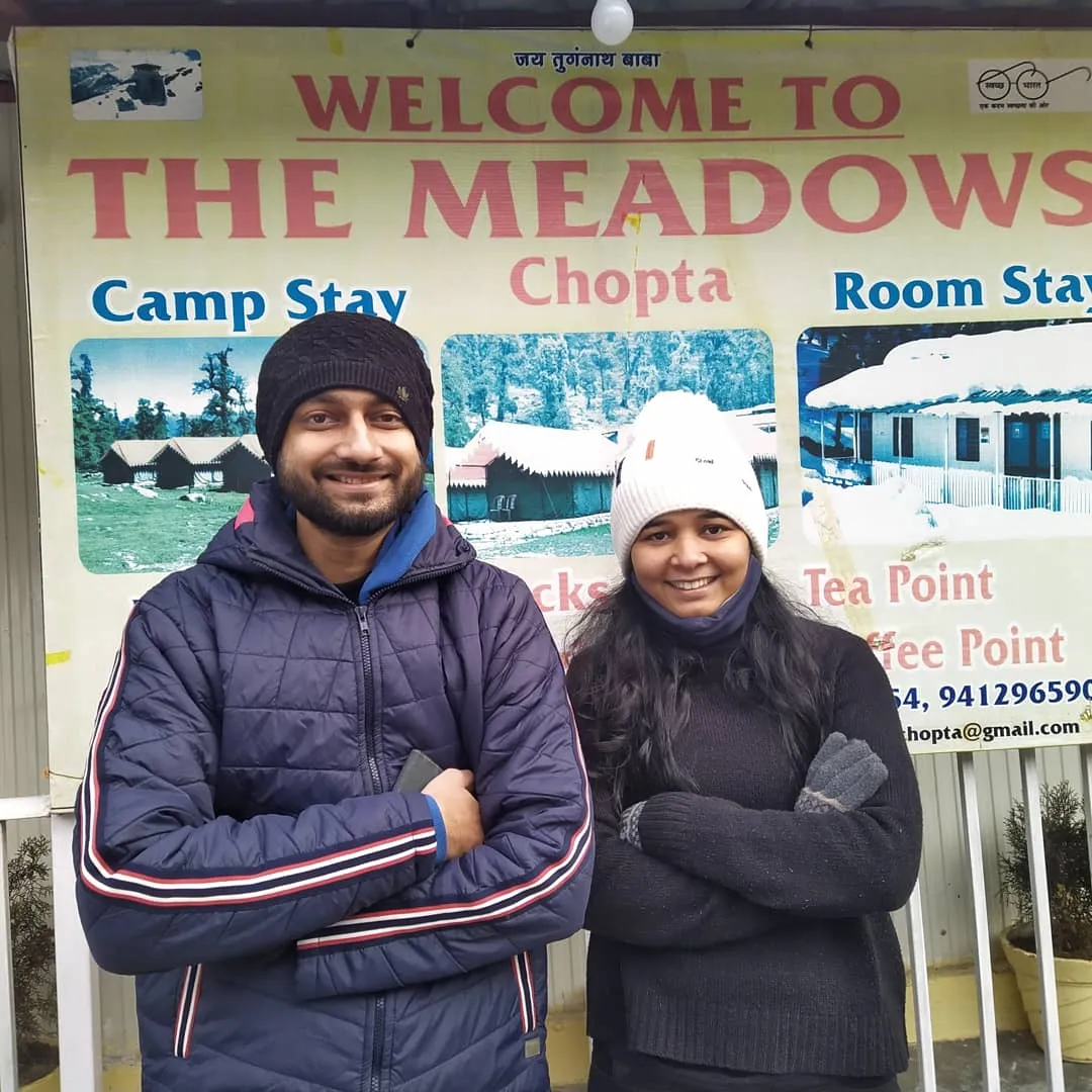 The Meadows Chopta Camp Stay Outdoors