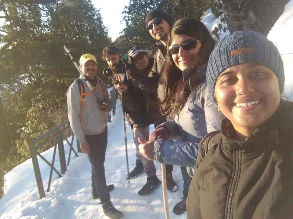 The Meadows Chopta Camp Stay Outdoors