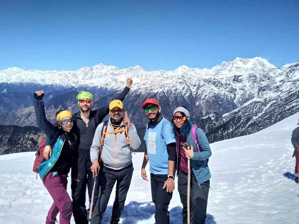 The Meadows Chopta Camp Stay Outdoors
