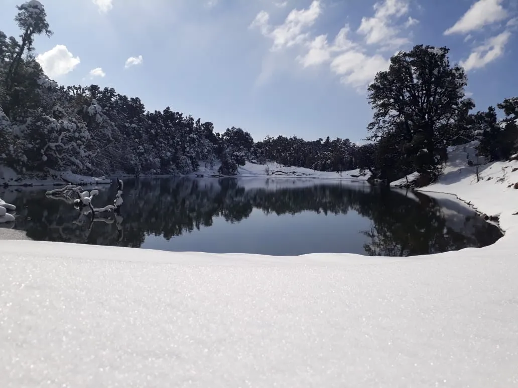 The Meadows Chopta Camp Stay Outdoors