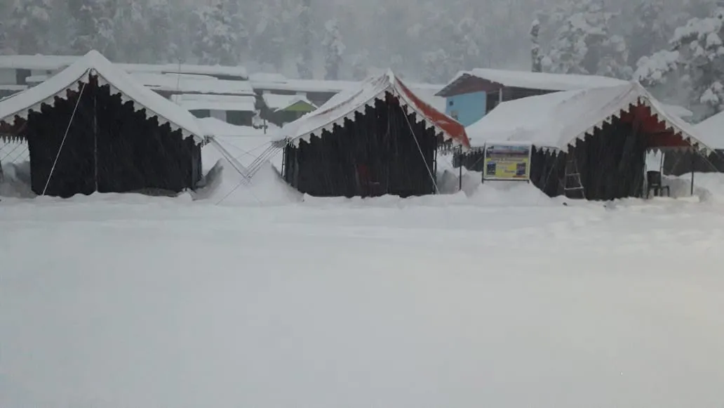 The Meadows Chopta Camp Stay Outdoors