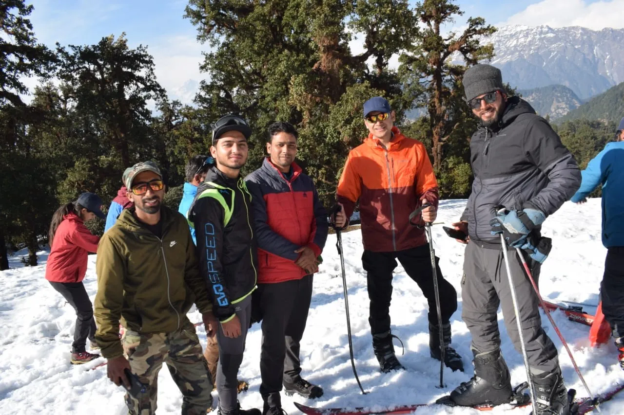 The Meadows Chopta Camp Stay Outdoors