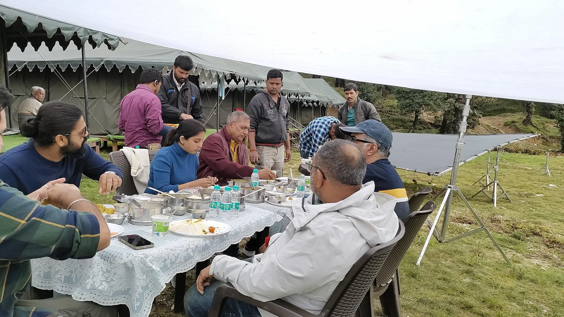 The Meadows Chopta Camp Stay Outdoors