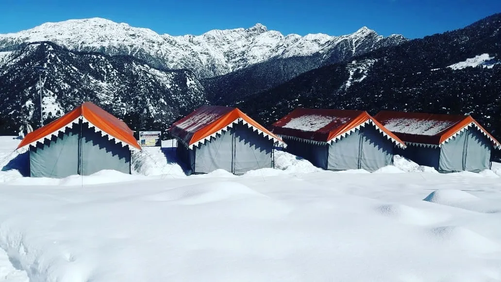 The Meadows Chopta Camp Stay Outdoors