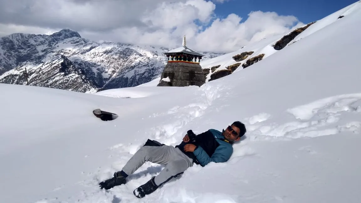 The Meadows Chopta Camp Stay Outdoors