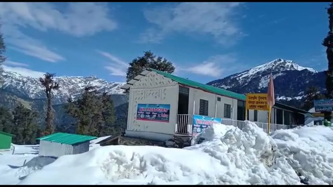 The Meadows Chopta Camp Stay Outdoors