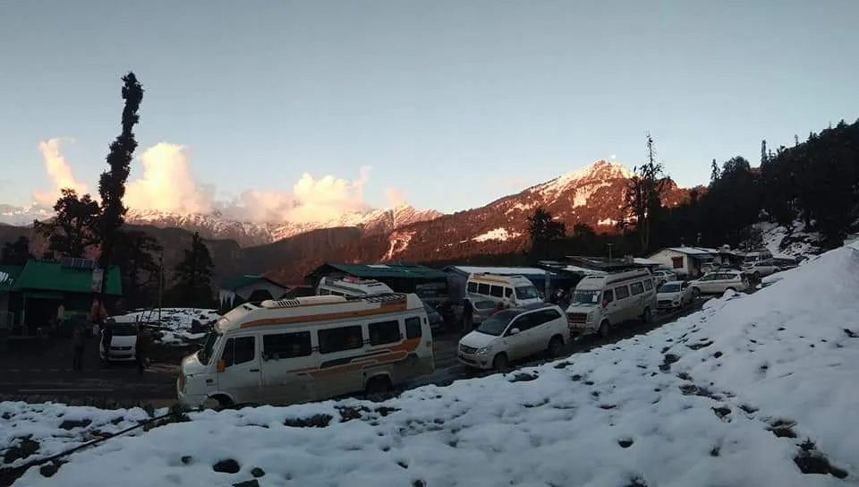 The Meadows Chopta Camp Stay Outdoors