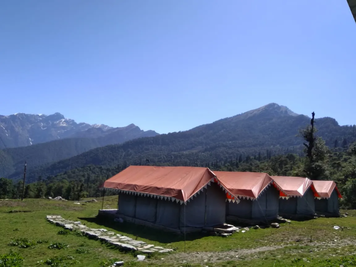 The Meadows Chopta Camp Stay Outdoors