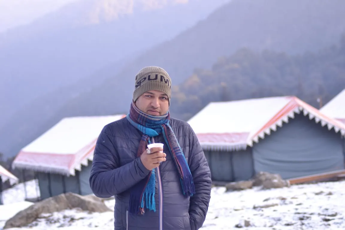The Meadows Chopta Camp Stay Outdoors