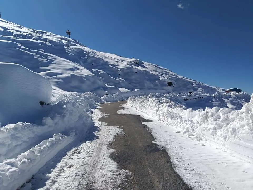 The Meadows Chopta Camp Stay Outdoors