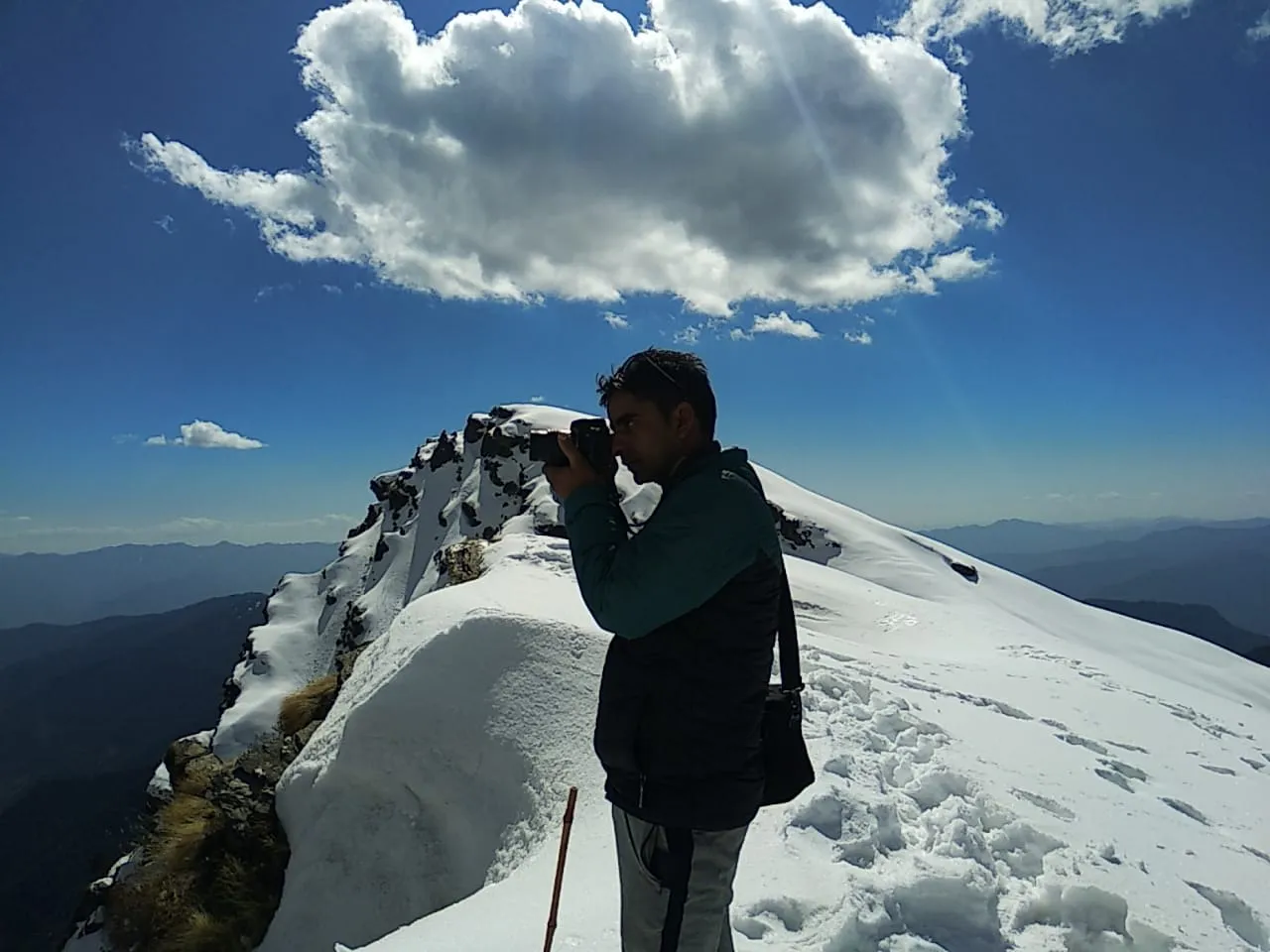 The Meadows Chopta Camp Stay Outdoors