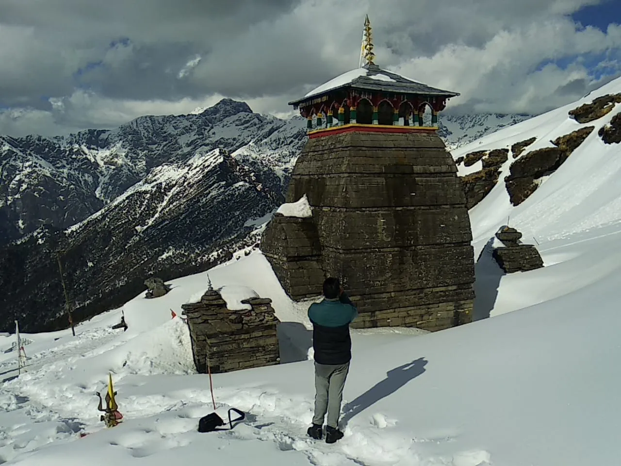 The Meadows Chopta Camp Stay Outdoors
