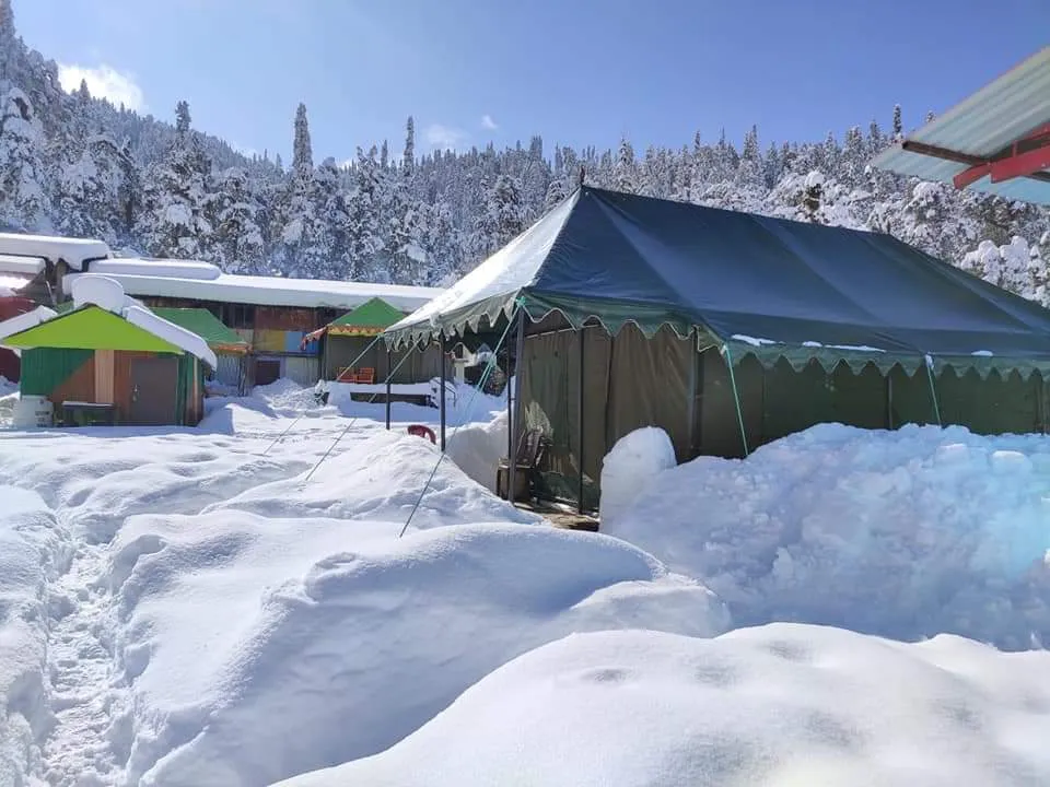 The Meadows Chopta Camp Stay Outdoors