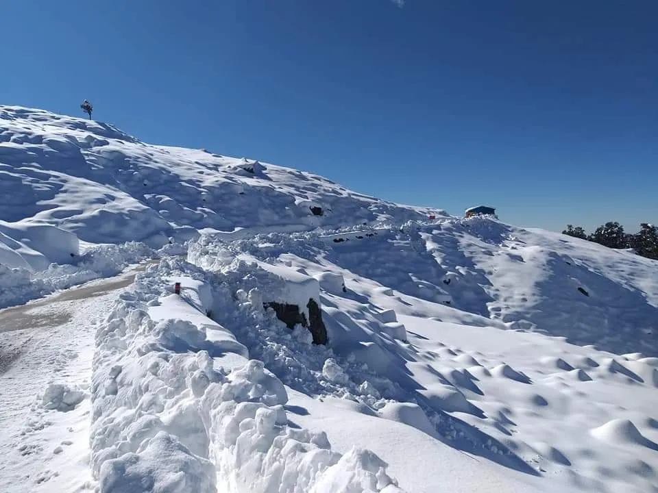The Meadows Chopta Camp Stay Outdoors