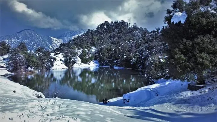 The Meadows Chopta Camp Stay Outdoors