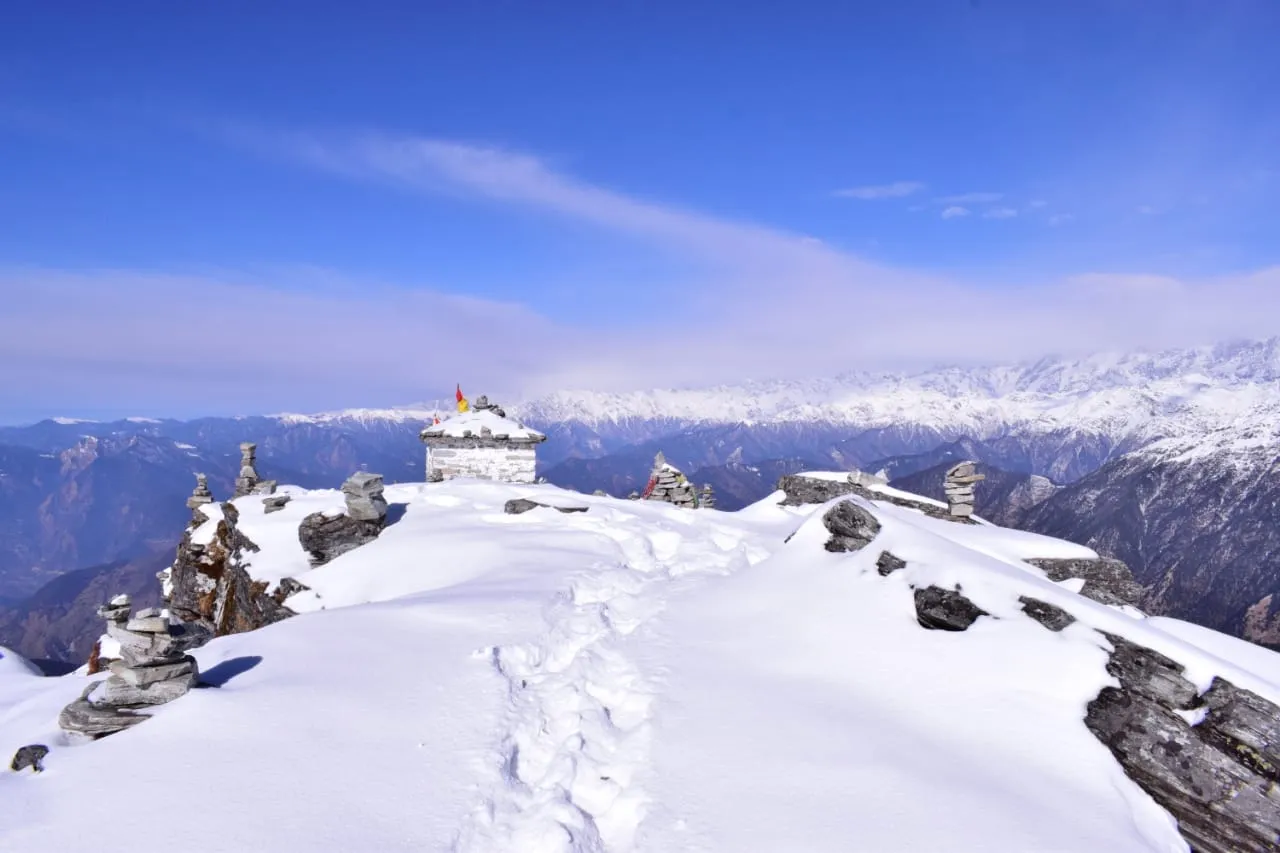 The Meadows Chopta Camp Stay Outdoors