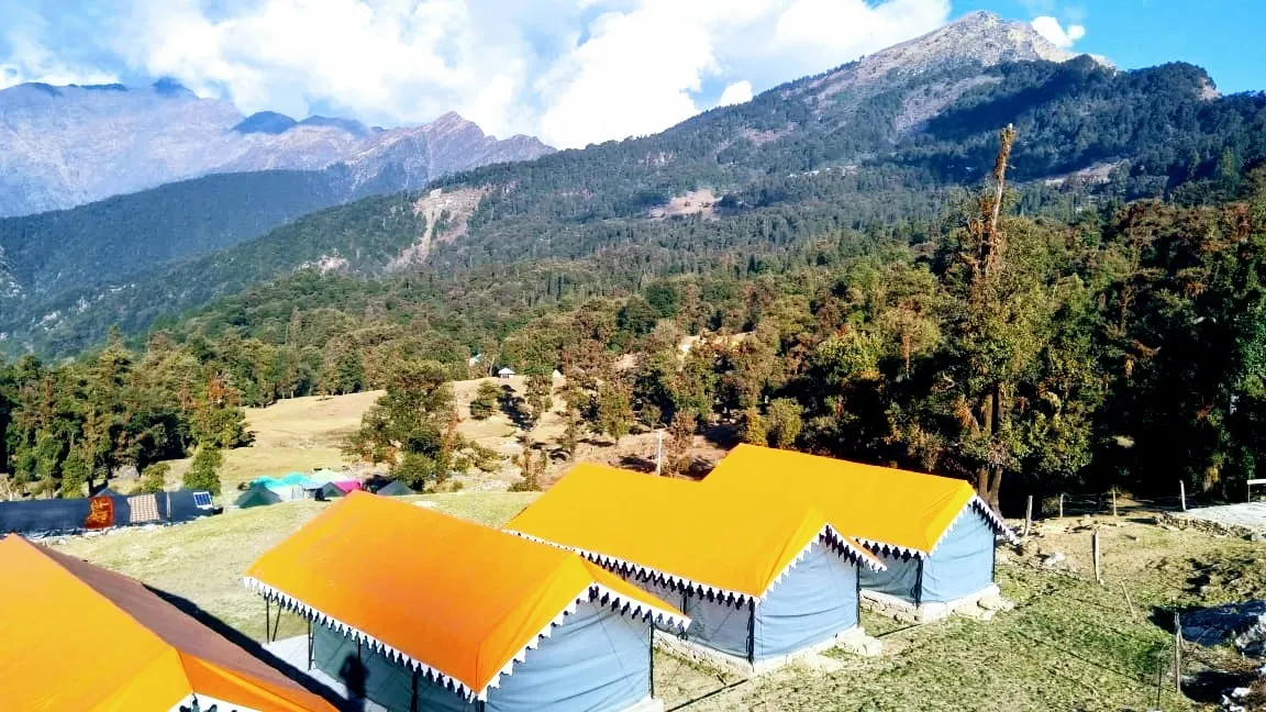 The Meadows Chopta Camp Stay Outdoors