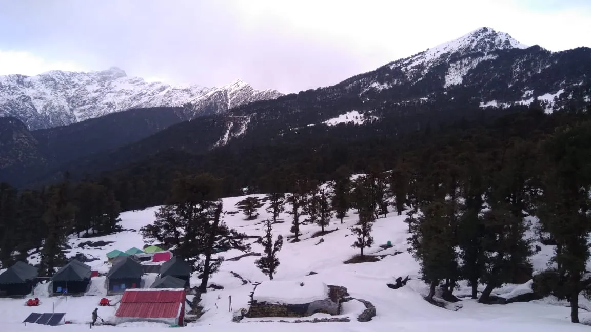 The Meadows Chopta Camp Stay Outdoors
