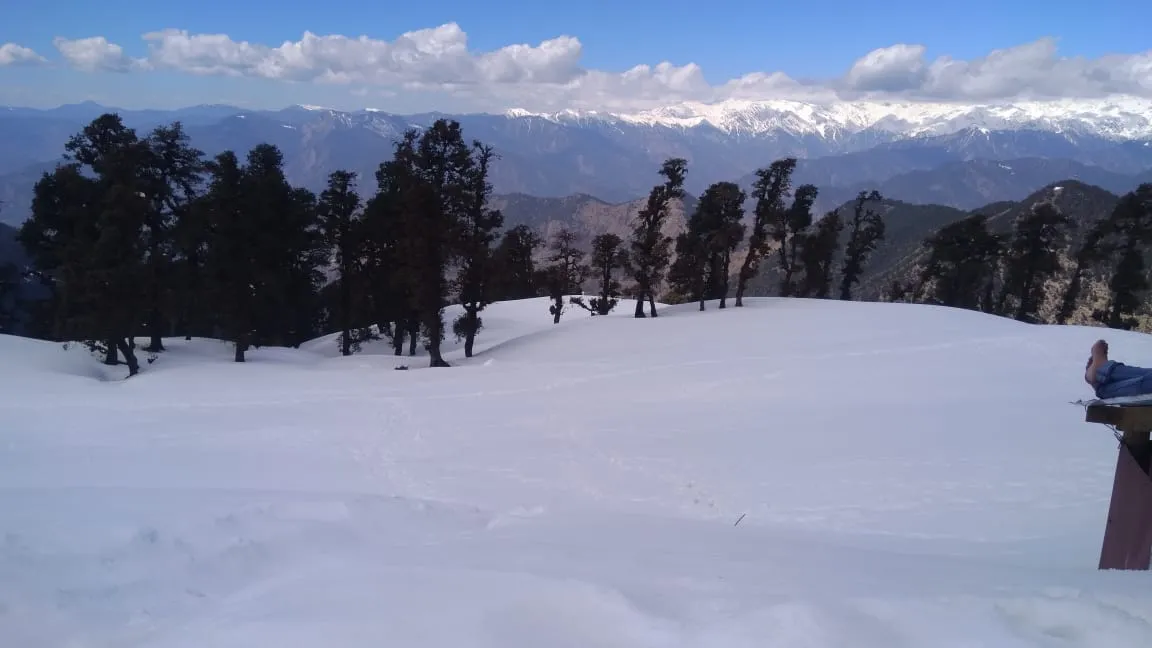The Meadows Chopta Camp Stay Outdoors