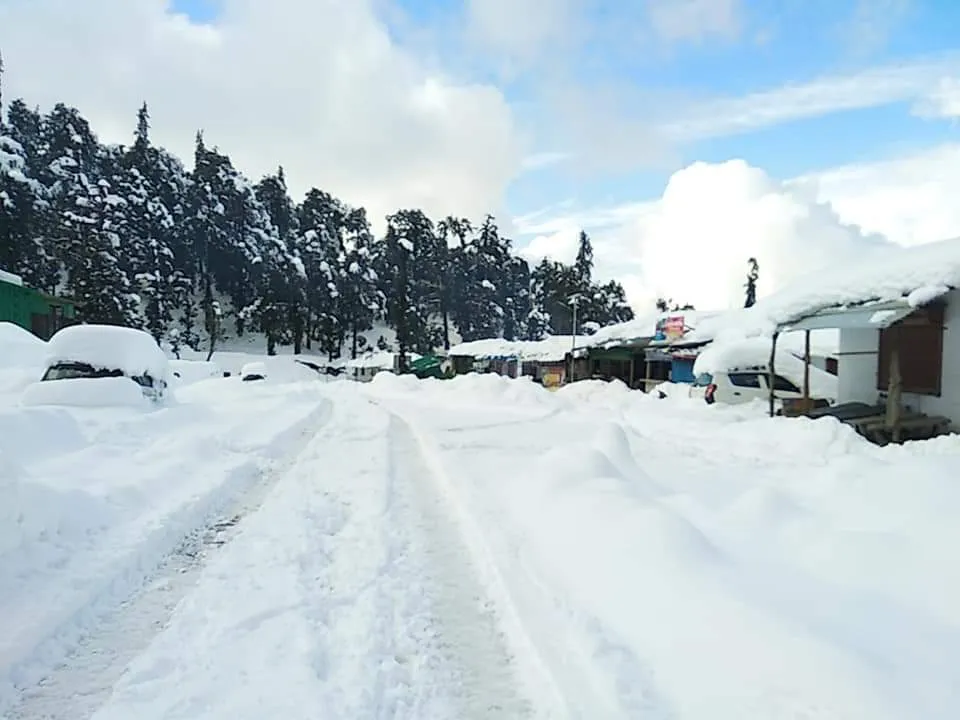The Meadows Chopta Camp Stay Outdoors