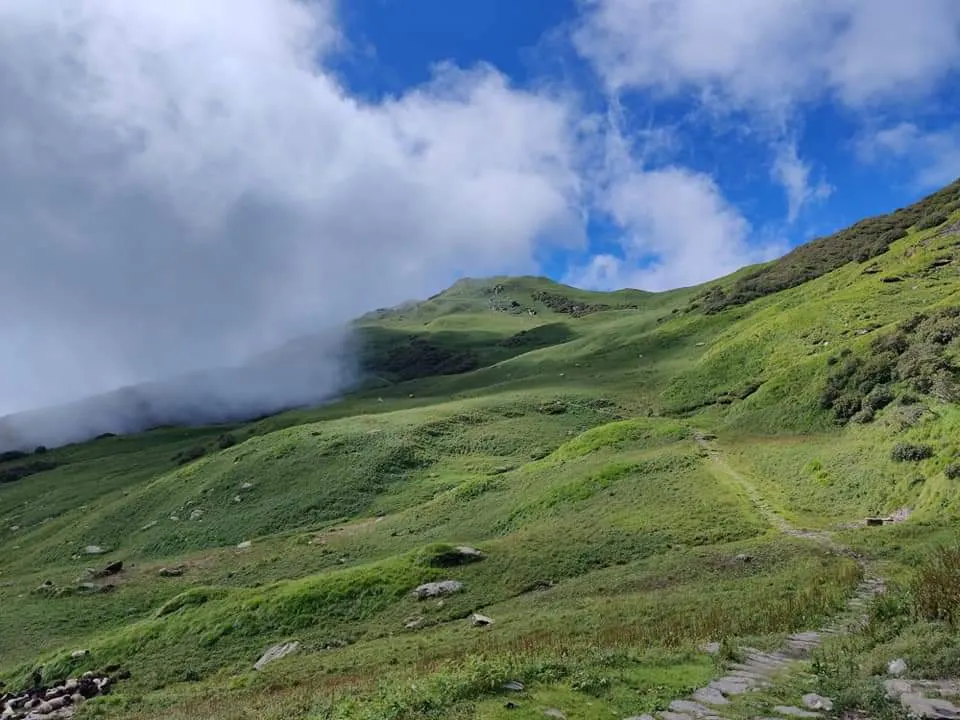 The Meadows Chopta Camp Stay Outdoors