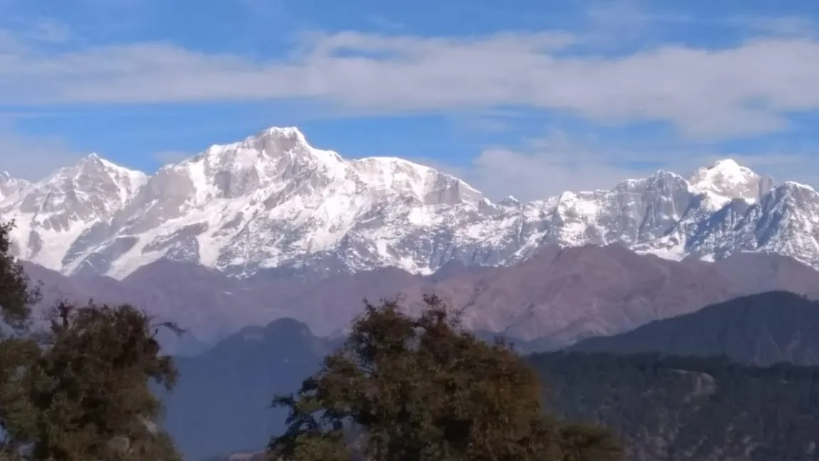 The Meadows Chopta Camp Stay Outdoors