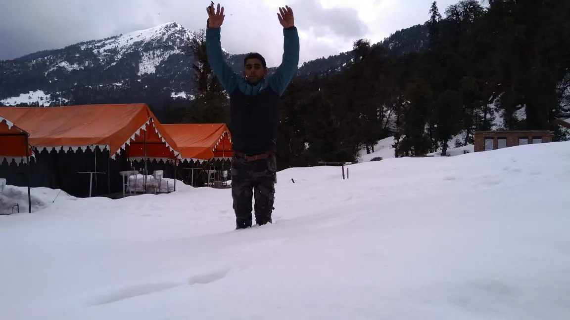 The Meadows Chopta Camp Stay Outdoors