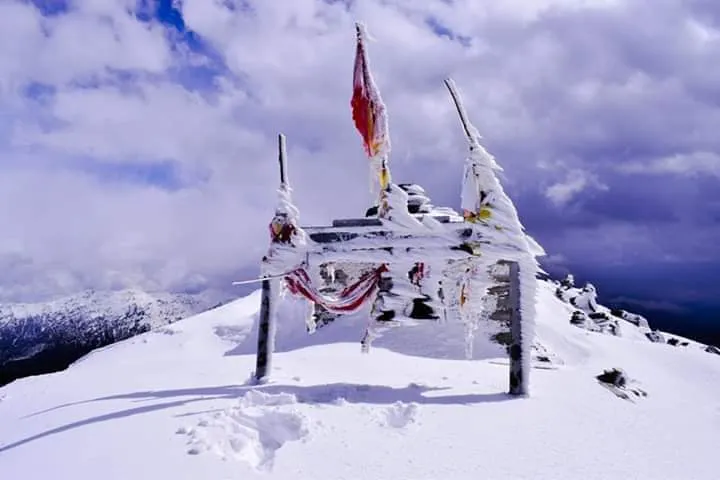 The Meadows Chopta Camp Stay Outdoors