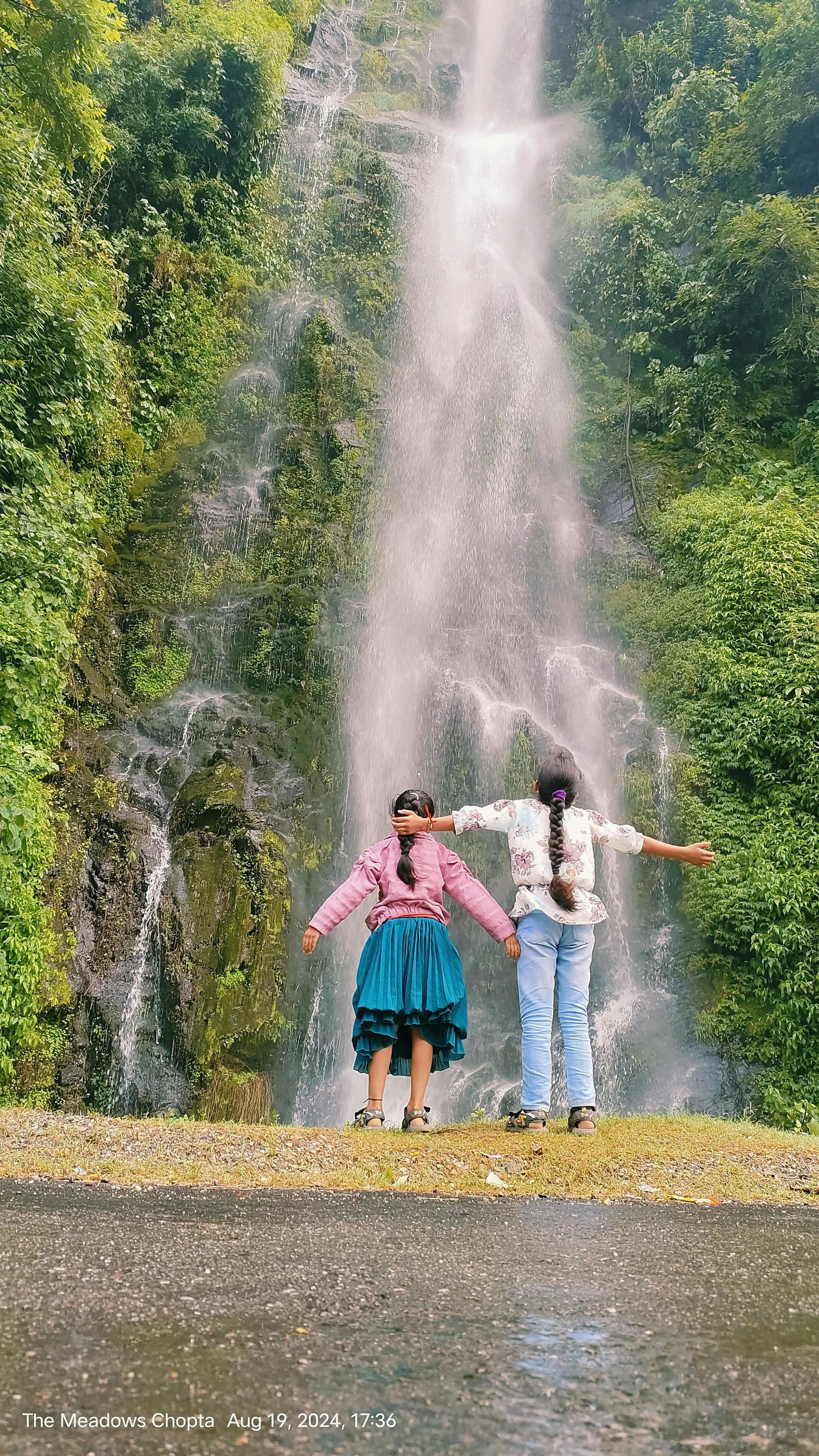 The Meadows Chopta Camp Stay Outdoors
