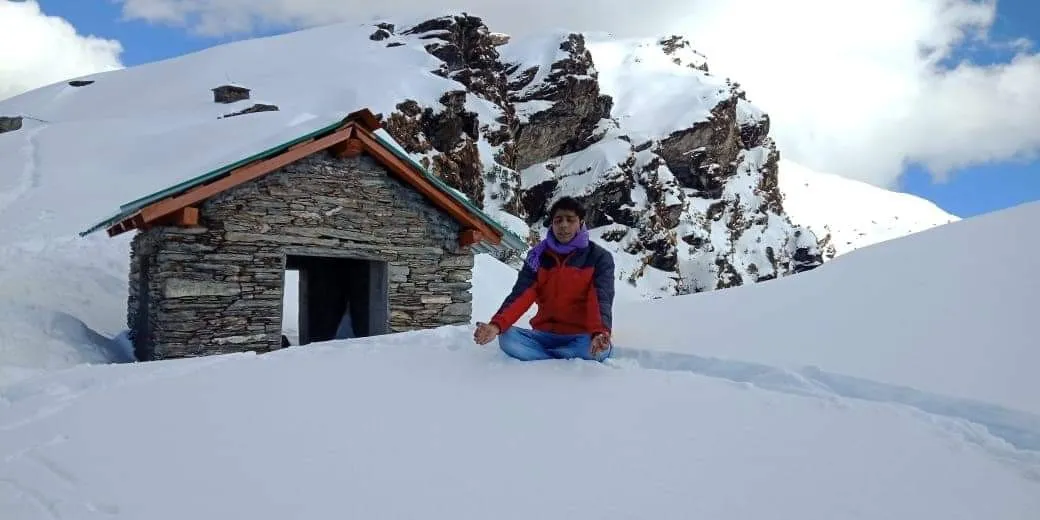 The Meadows Chopta Camp Stay Outdoors