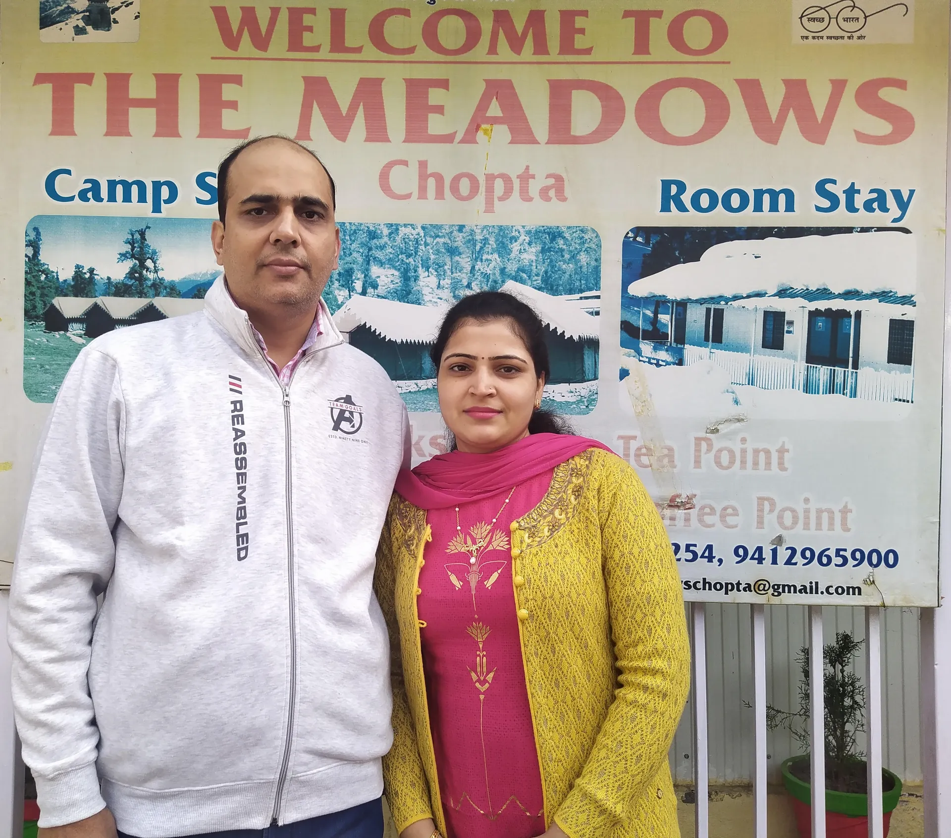 The Meadows Chopta Camp Stay Outdoors