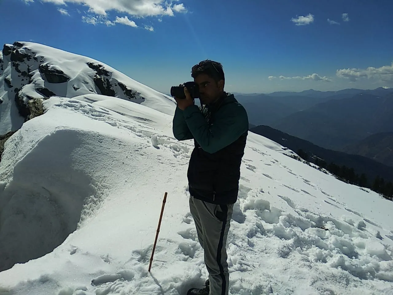 The Meadows Chopta Camp Stay Outdoors