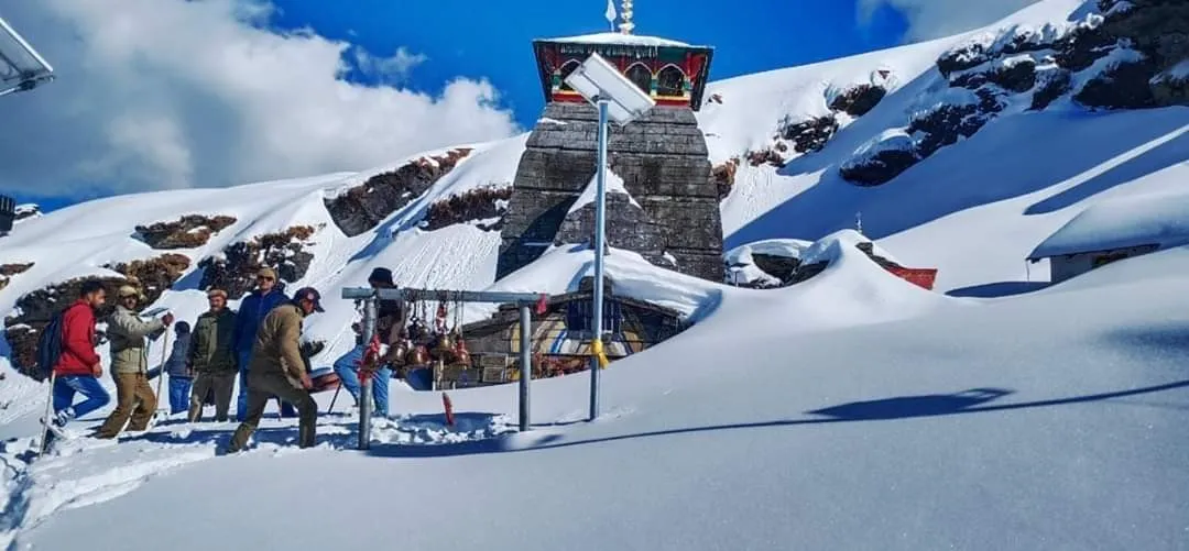 The Meadows Chopta Camp Stay Outdoors