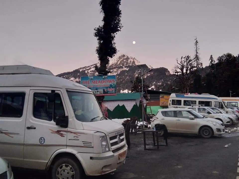 The Meadows Chopta Camp Stay Outdoors