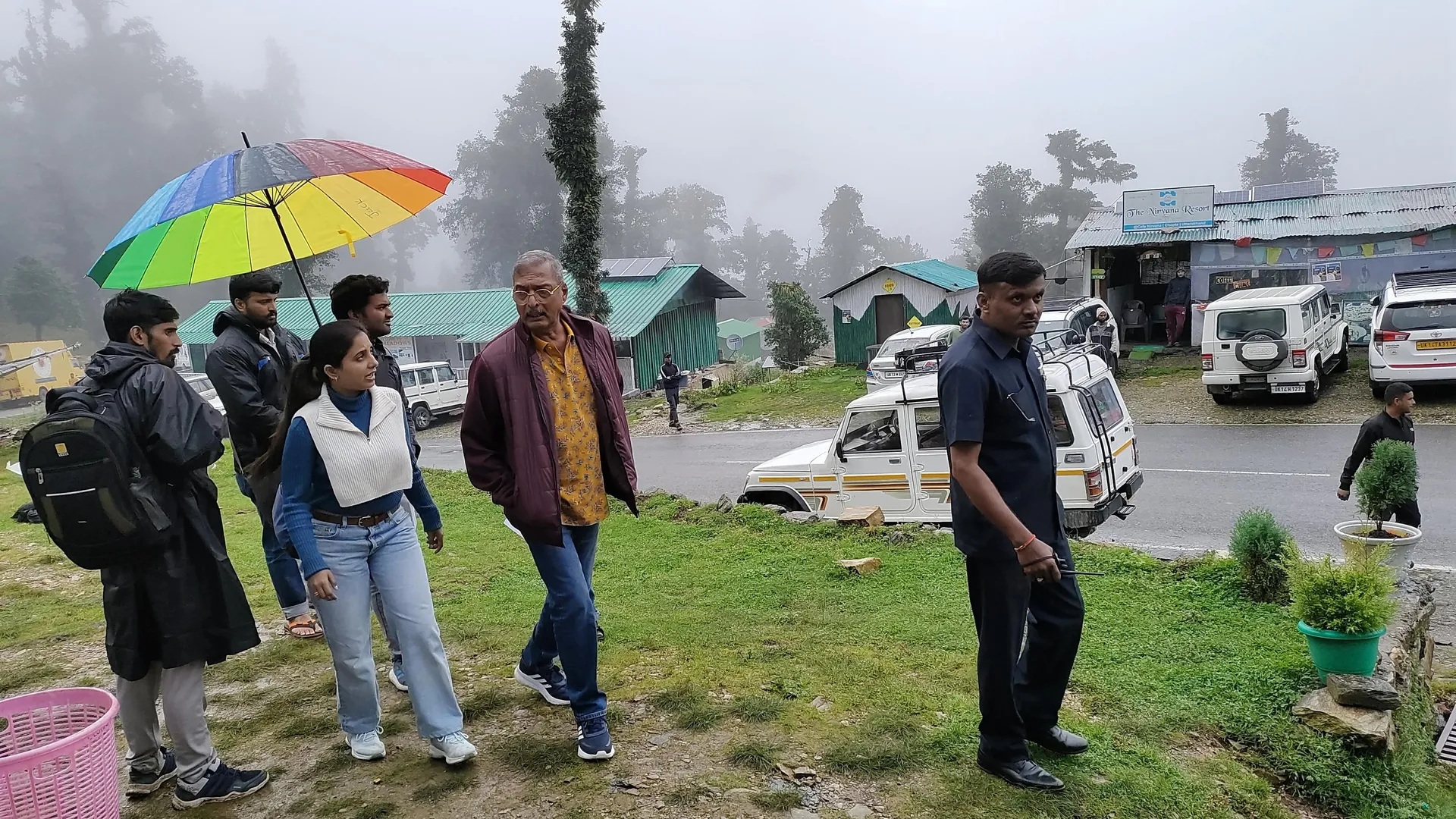 The Meadows Chopta Camp Stay Outdoors