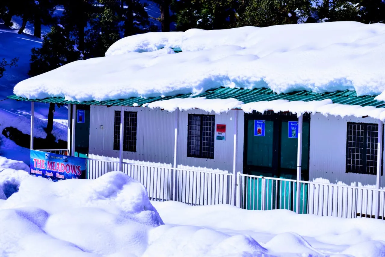 The Meadows Chopta Camp Stay Outdoors