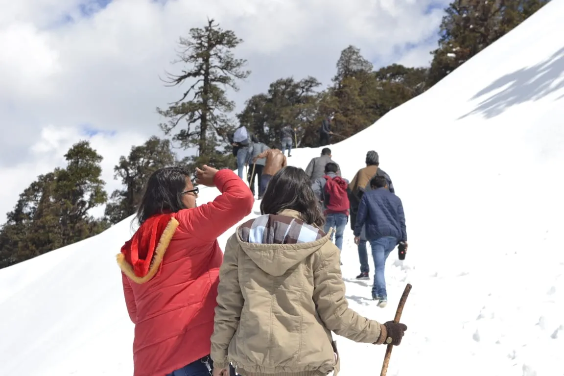 The Meadows Chopta Camp Stay Outdoors