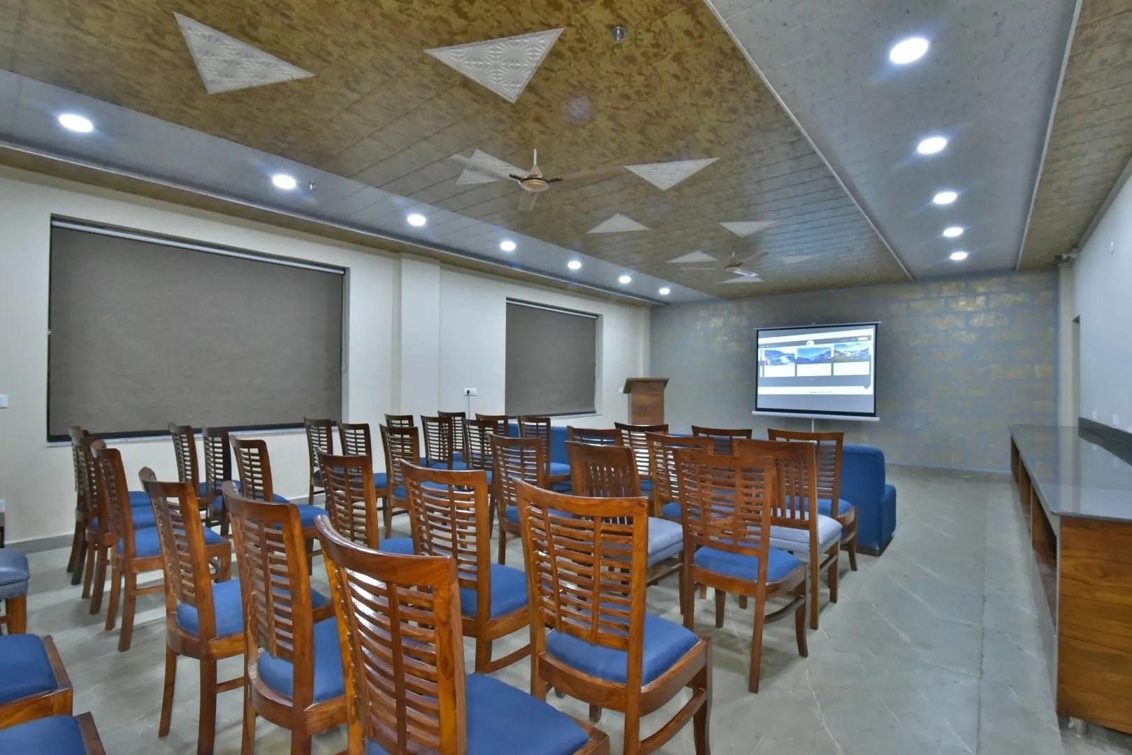 DLS Ark Holiday Inn Conference Room